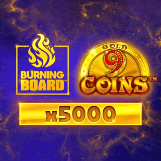 9 Coins Gold Burning Board screenshot