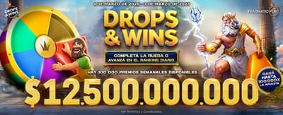 Premios increíbles esperándote