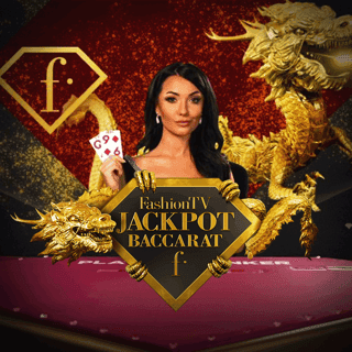 Fashion TV Jackpot Baccarat screenshot